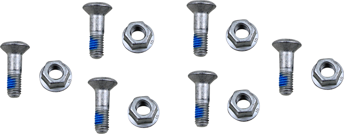 KIT TORNILLOS CORONA