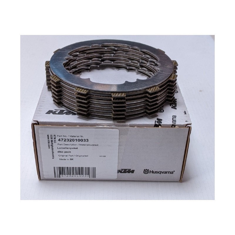KIT DE EMBRAGUE 85CC