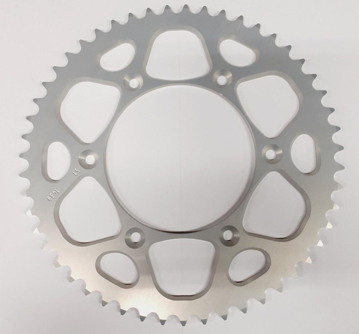 CORONA ALUMINIO 51T