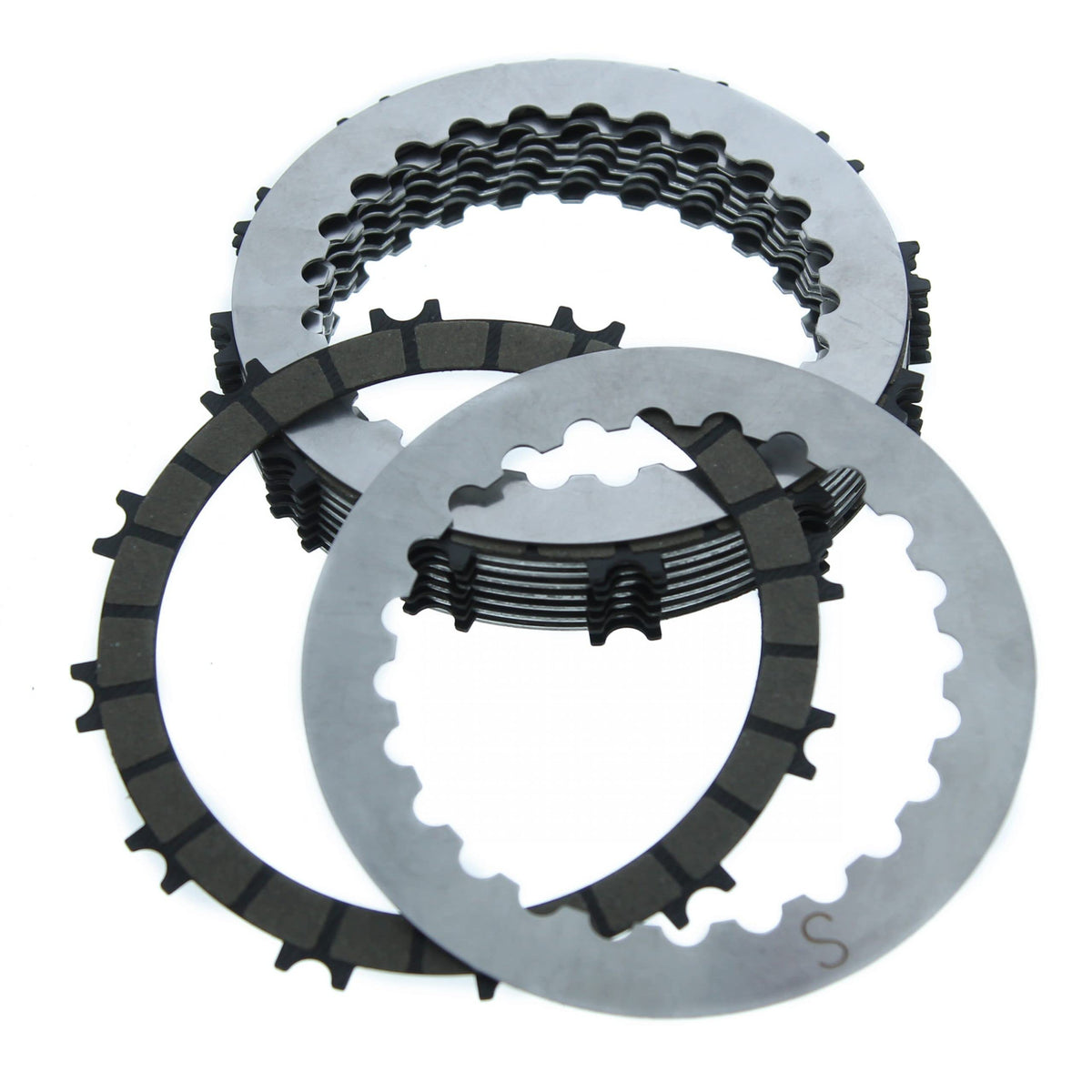 KIT EMBRAGUE 4T