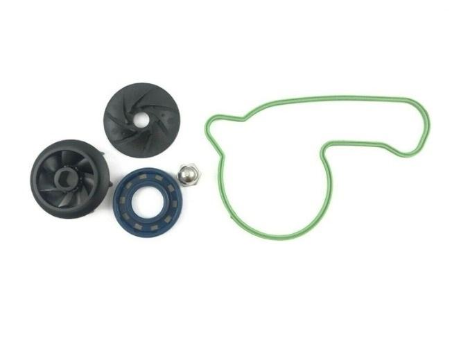 REPARACIÓN BOMBA DE AGUA