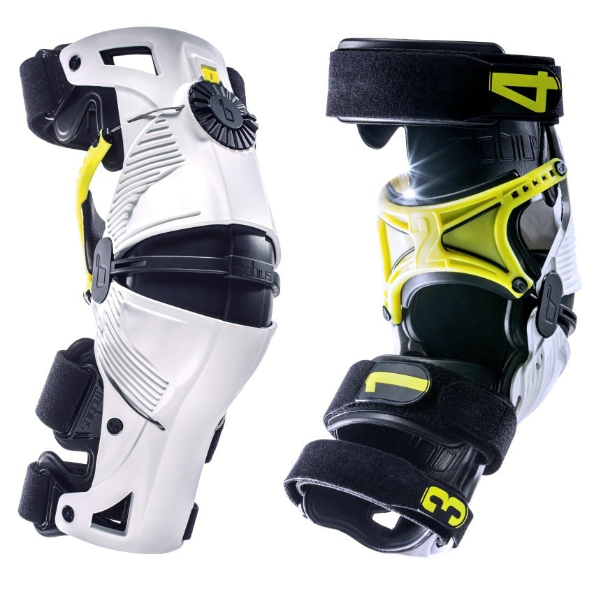 RODILLERAS MOBIUS