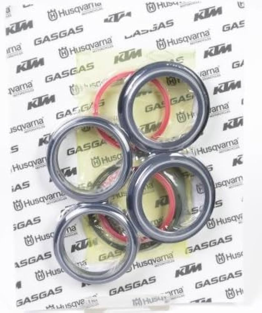 KIT DE SELLOS HORQUILLA 43MM